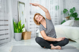 , Simple Stretching Exercises to Do Every Morning, Downtown&#039;s Healthcare