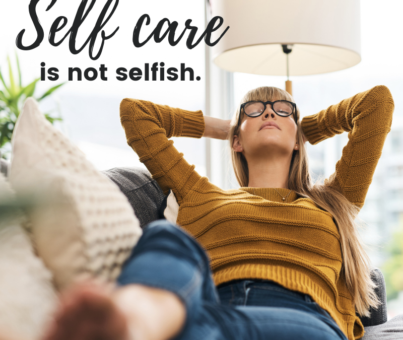 The Importance of Self-Care – A Guide to Prioritizing Your Health and Wellness